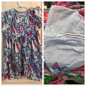 🆘SOLD🆘Custom made brother sister set
